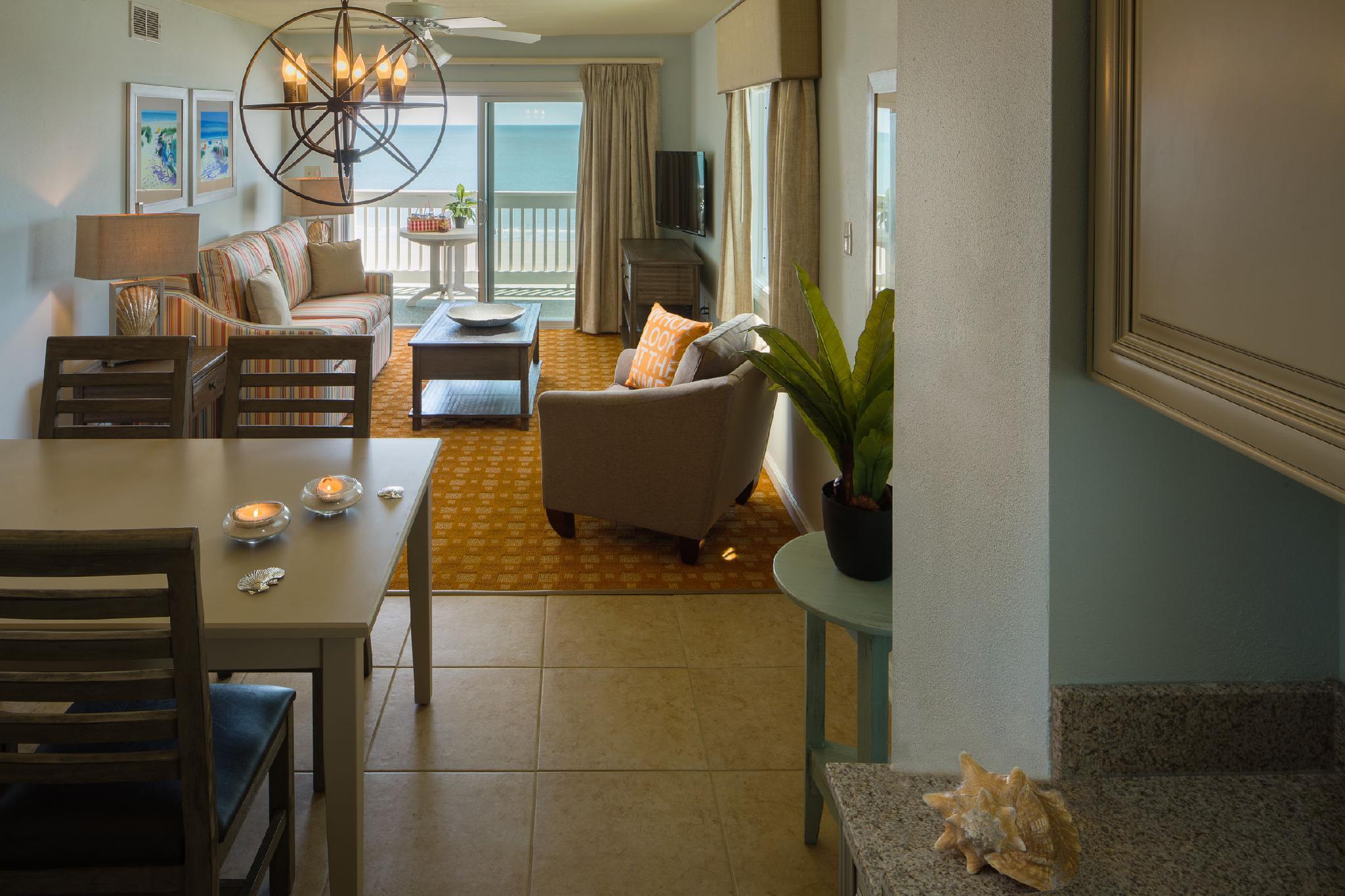 Sandpebble Beach Club Surfside Beach A Ramada By Wyndham Exterior foto