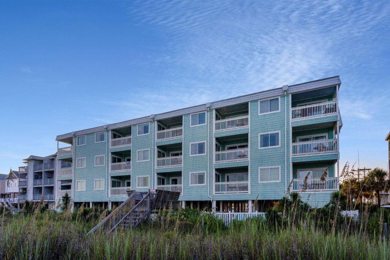 Sandpebble Beach Club Surfside Beach A Ramada By Wyndham Exterior foto