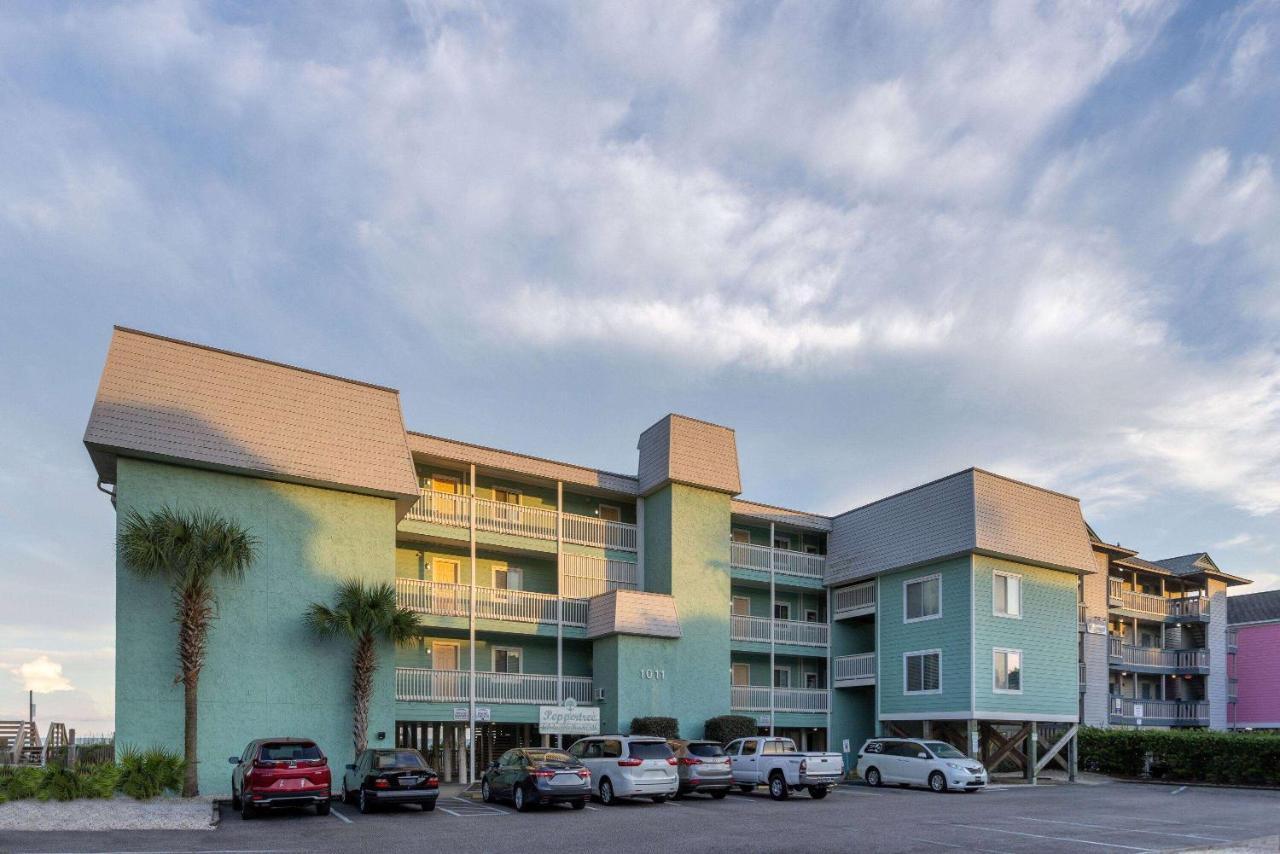 Sandpebble Beach Club Surfside Beach A Ramada By Wyndham Aparthotel Myrtle Beach Exterior foto