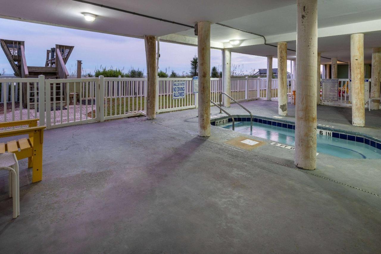 Sandpebble Beach Club Surfside Beach A Ramada By Wyndham Exterior foto