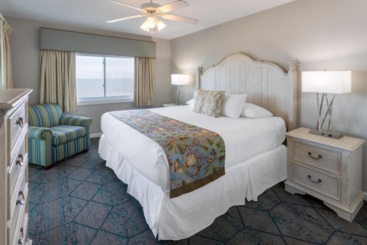 Sandpebble Beach Club Surfside Beach A Ramada By Wyndham Exterior foto