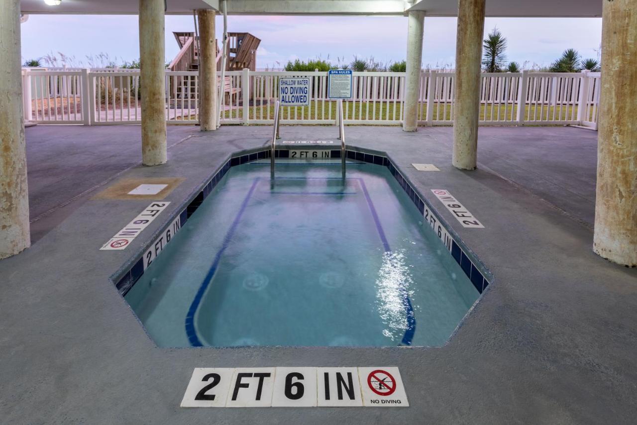 Sandpebble Beach Club Surfside Beach A Ramada By Wyndham Exterior foto