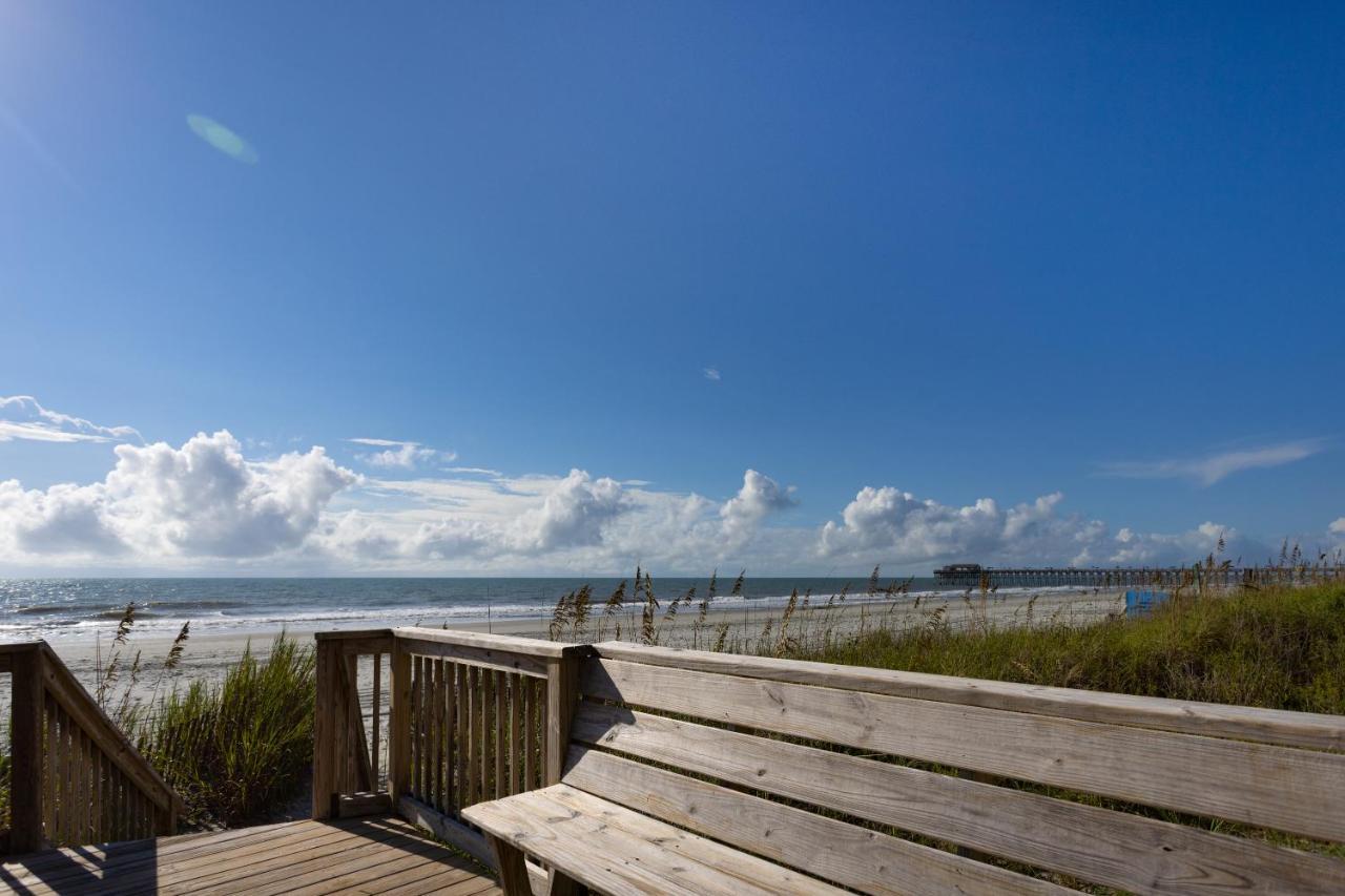 Sandpebble Beach Club Surfside Beach A Ramada By Wyndham Aparthotel Myrtle Beach Exterior foto