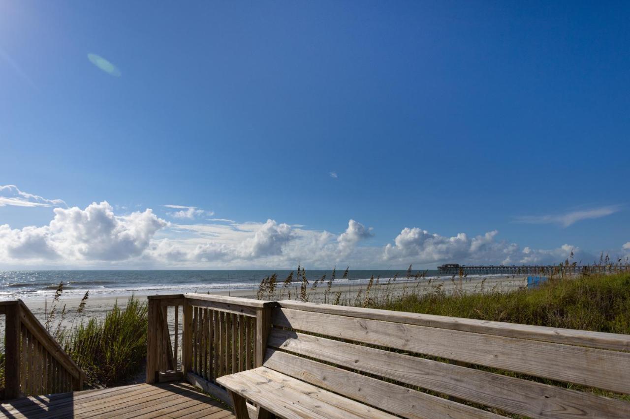 Sandpebble Beach Club Surfside Beach A Ramada By Wyndham Exterior foto