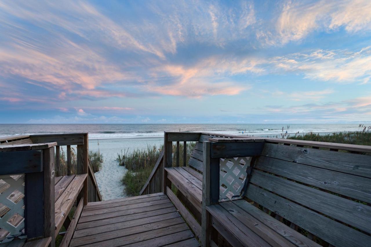 Sandpebble Beach Club Surfside Beach A Ramada By Wyndham Aparthotel Myrtle Beach Exterior foto