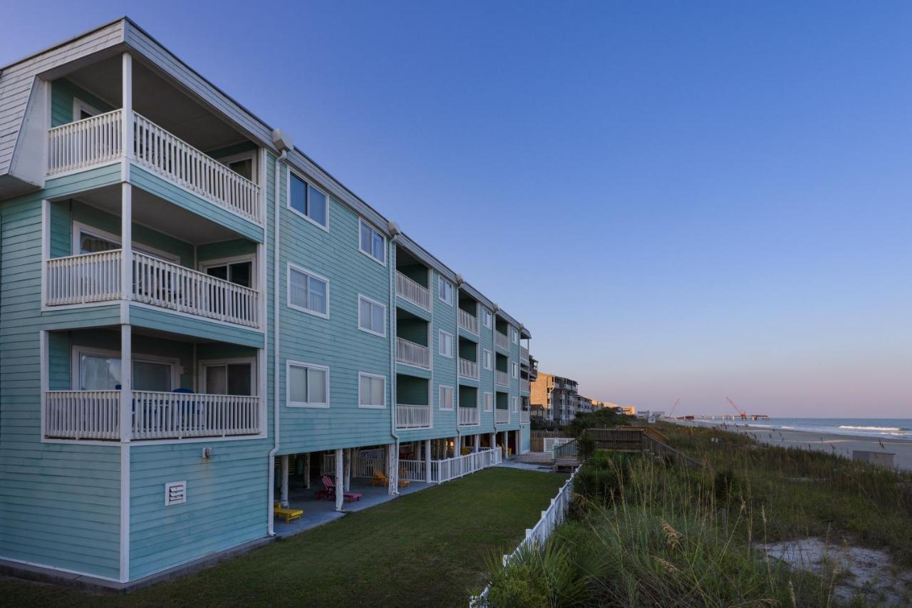 Sandpebble Beach Club Surfside Beach A Ramada By Wyndham Aparthotel Myrtle Beach Exterior foto