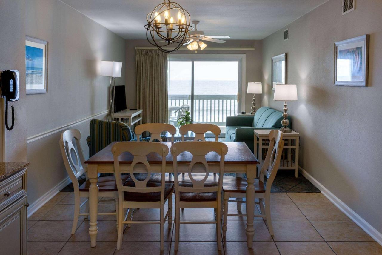 Sandpebble Beach Club Surfside Beach A Ramada By Wyndham Exterior foto