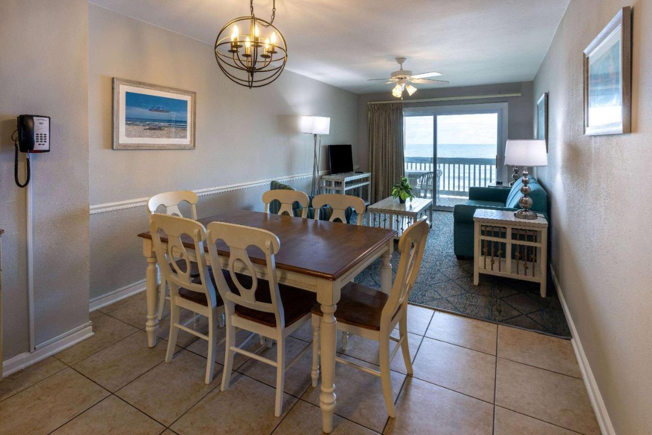 Sandpebble Beach Club Surfside Beach A Ramada By Wyndham Exterior foto