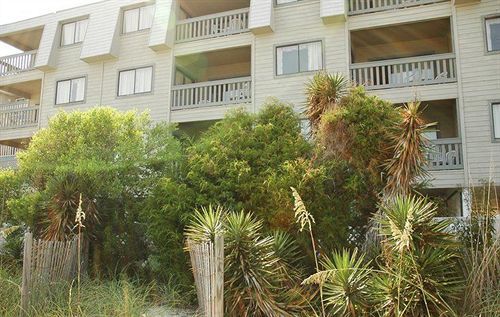 Sandpebble Beach Club Surfside Beach A Ramada By Wyndham Exterior foto